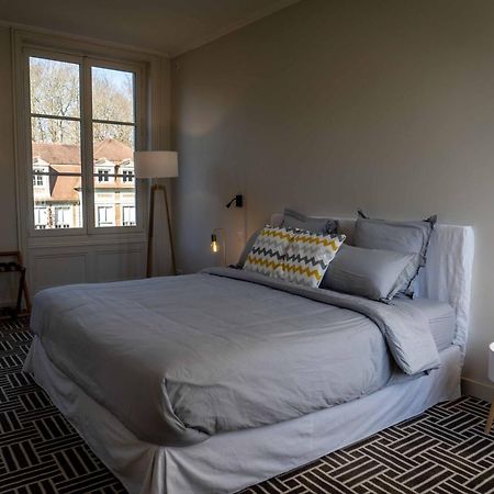 Les Suites Chateau Du Breuil Normandie Le Breuil-en-Auge Ngoại thất bức ảnh