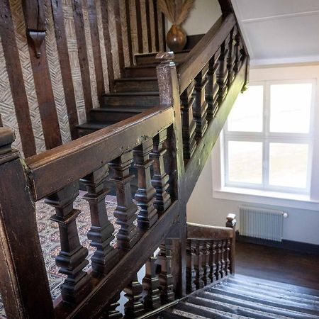 Les Suites Chateau Du Breuil Normandie Le Breuil-en-Auge Ngoại thất bức ảnh