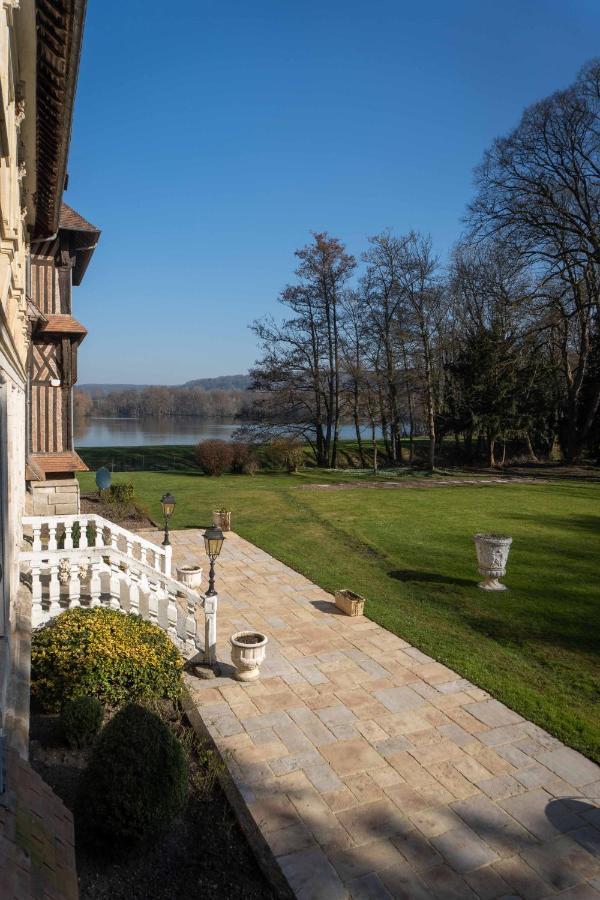 Les Suites Chateau Du Breuil Normandie Le Breuil-en-Auge Ngoại thất bức ảnh