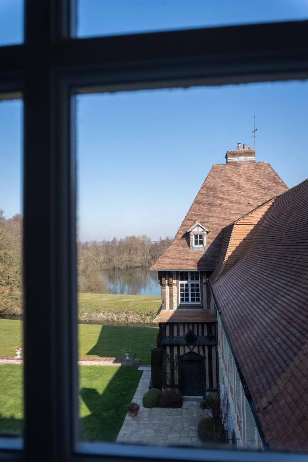Les Suites Chateau Du Breuil Normandie Le Breuil-en-Auge Ngoại thất bức ảnh