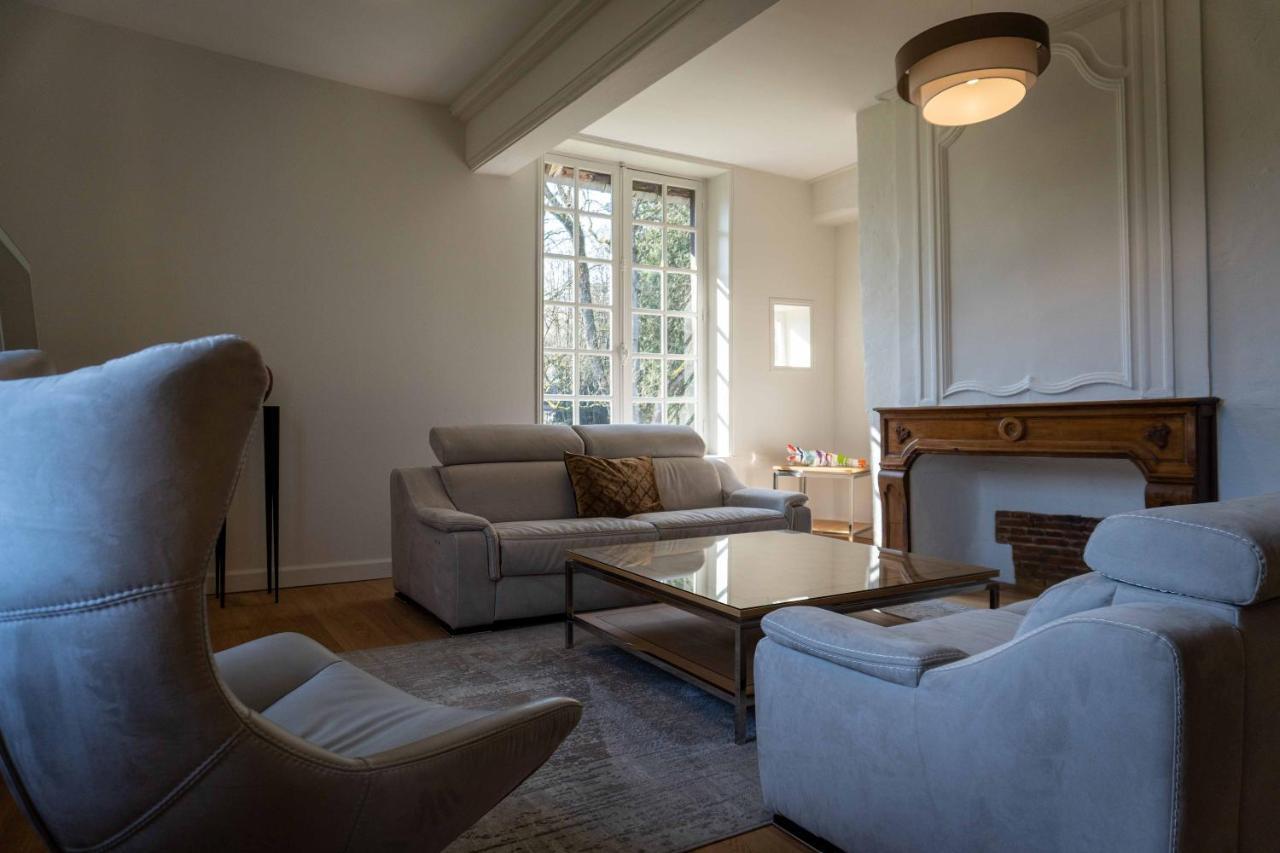 Les Suites Chateau Du Breuil Normandie Le Breuil-en-Auge Ngoại thất bức ảnh