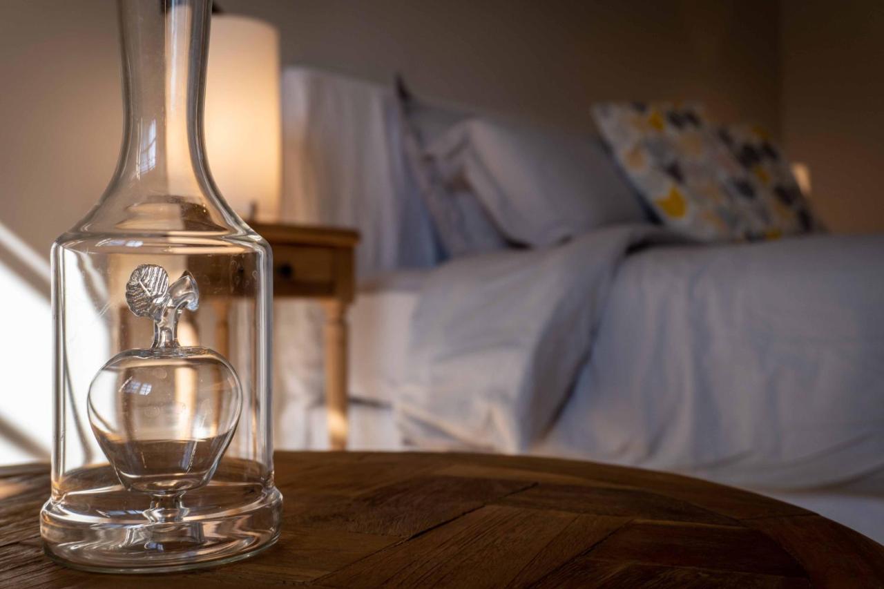 Les Suites Chateau Du Breuil Normandie Le Breuil-en-Auge Ngoại thất bức ảnh