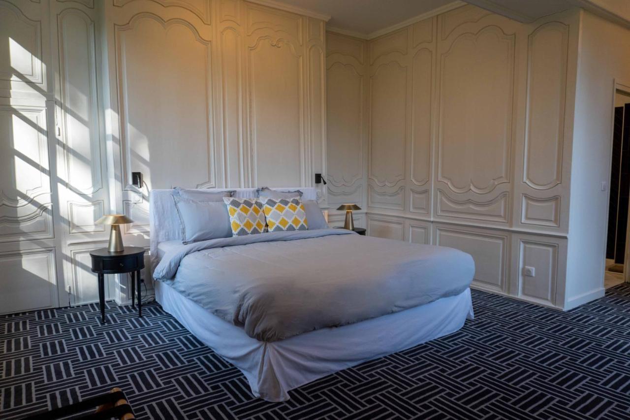Les Suites Chateau Du Breuil Normandie Le Breuil-en-Auge Ngoại thất bức ảnh