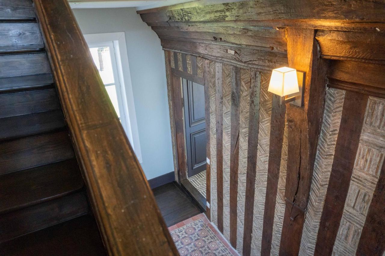 Les Suites Chateau Du Breuil Normandie Le Breuil-en-Auge Ngoại thất bức ảnh