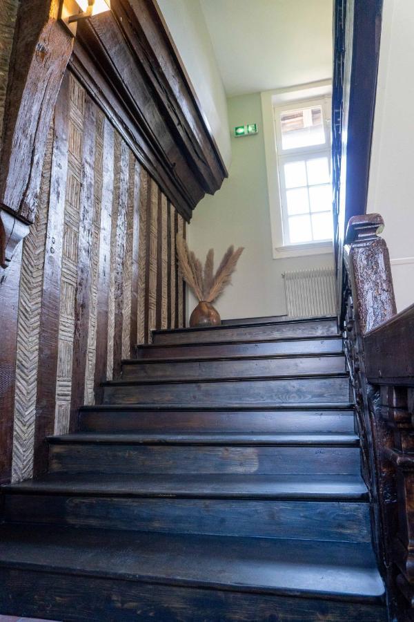 Les Suites Chateau Du Breuil Normandie Le Breuil-en-Auge Ngoại thất bức ảnh
