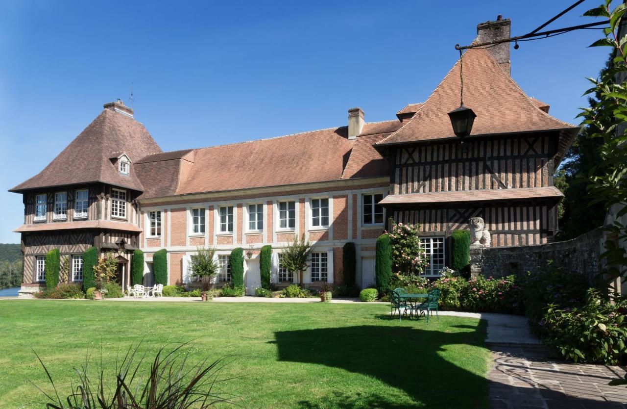Les Suites Chateau Du Breuil Normandie Le Breuil-en-Auge Ngoại thất bức ảnh
