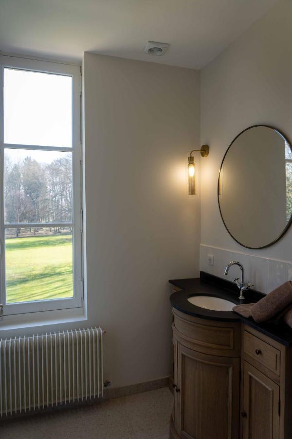 Les Suites Chateau Du Breuil Normandie Le Breuil-en-Auge Ngoại thất bức ảnh