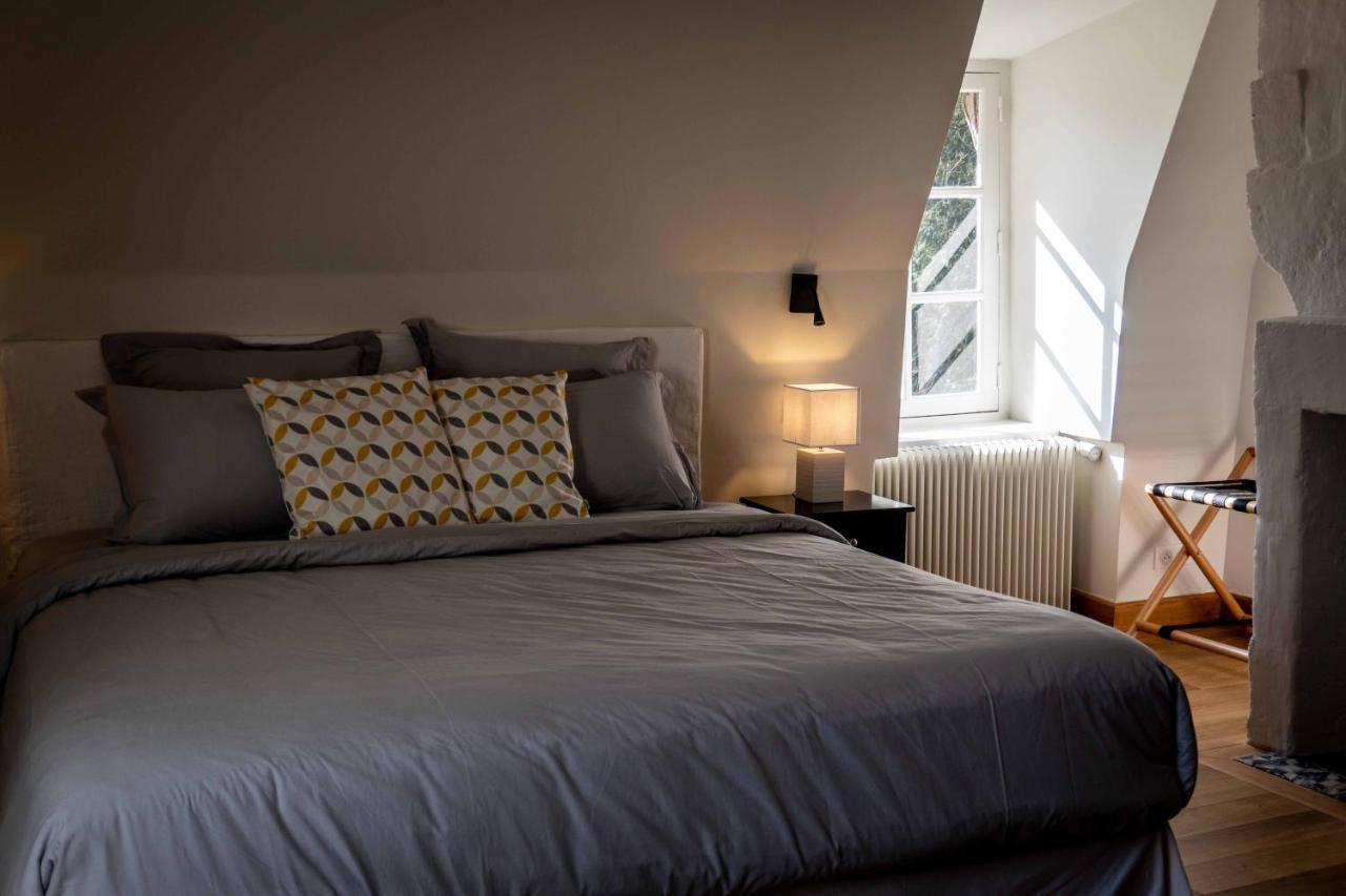 Les Suites Chateau Du Breuil Normandie Le Breuil-en-Auge Ngoại thất bức ảnh