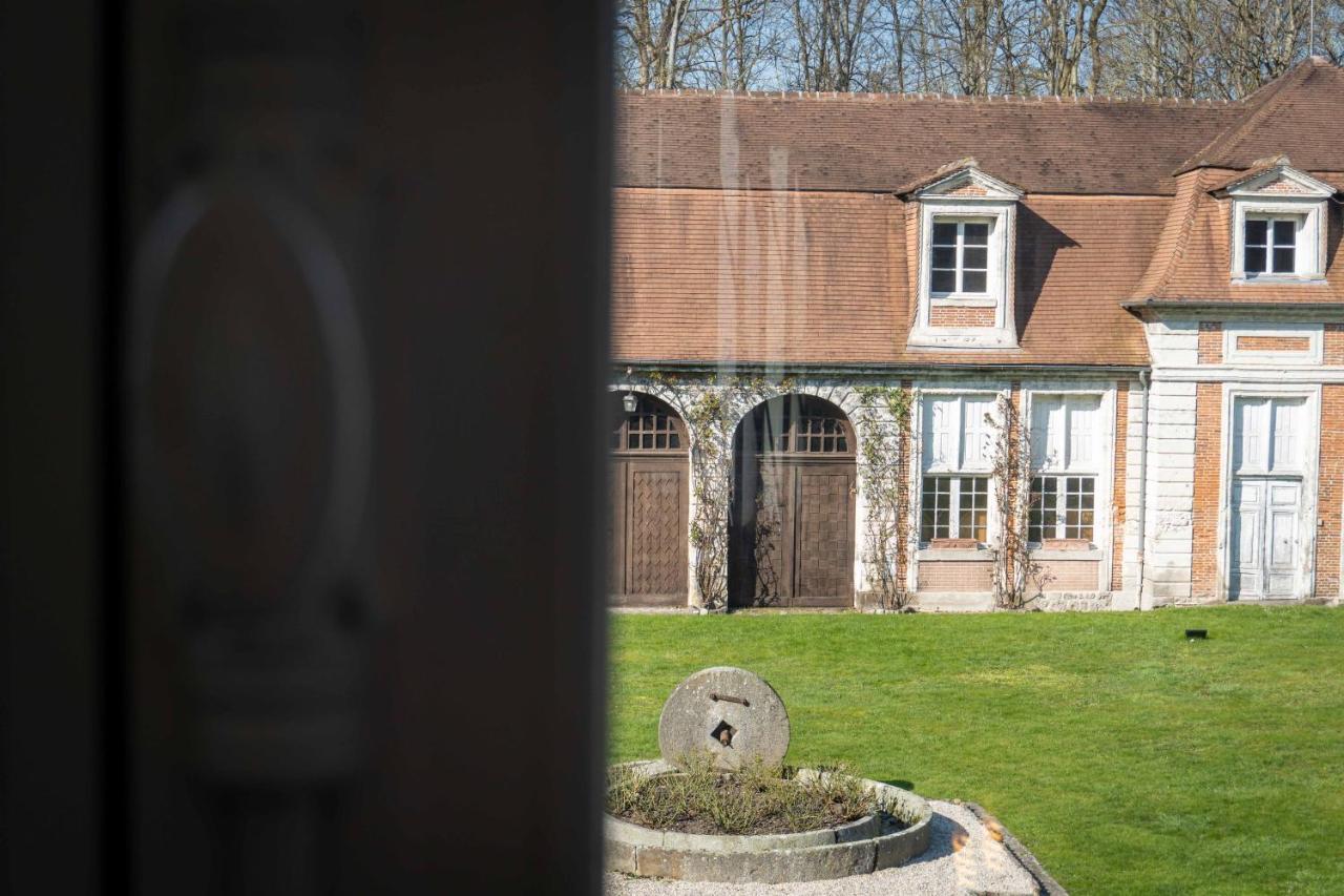 Les Suites Chateau Du Breuil Normandie Le Breuil-en-Auge Ngoại thất bức ảnh