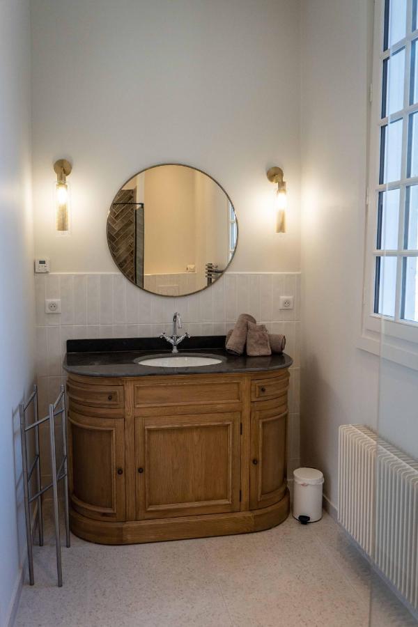 Les Suites Chateau Du Breuil Normandie Le Breuil-en-Auge Ngoại thất bức ảnh